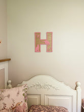 Load image into Gallery viewer, Childrens Letter Decor - Cats