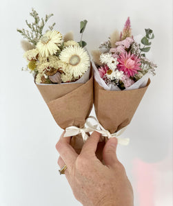 Mini Floral Bunches