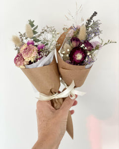 Mini Floral Bunches