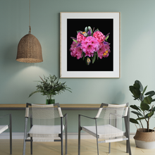 Load image into Gallery viewer, Art Print - Magic in the Rhodo