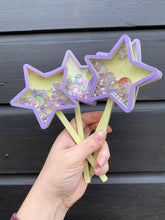 Load image into Gallery viewer, Shaker Wand - Star