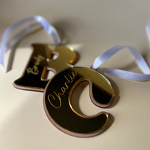 Load image into Gallery viewer, Personalised Initials Decoration