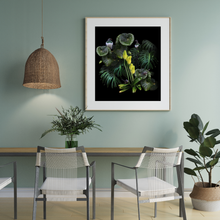 Load image into Gallery viewer, Art Print - Onewhero Visitors