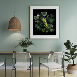 Art Print - Onewhero Visitors