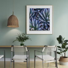 Load image into Gallery viewer, Art Print - Botanical Agave