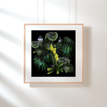 Load image into Gallery viewer, Art Print - Onewhero Visitors