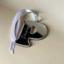 Load image into Gallery viewer, Personalised Initials Decoration