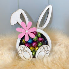 Load image into Gallery viewer, Easter Bunny Mini Egg Holder