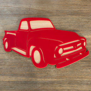 Classic Car - F100 Truck