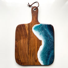 Load image into Gallery viewer, Ocean Wave Serving Board
