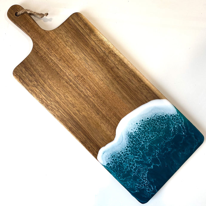 Wooden Serving Board Rectangular
