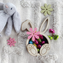 Load image into Gallery viewer, Easter Bunny Mini Egg Holder