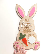 Load image into Gallery viewer, Easter Bunny Treat Tray
