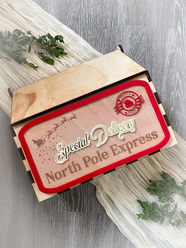 Santa Mail Letterbox