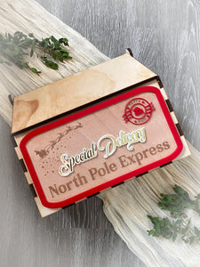 Santa Mail Letterbox