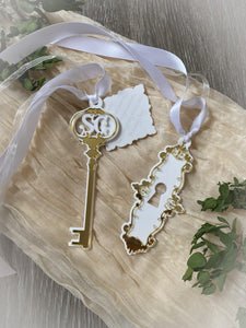 Magic Santa Key