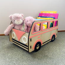 Load image into Gallery viewer, The Book Bus