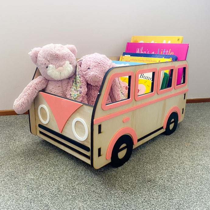 The Book Bus