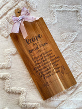 Load image into Gallery viewer, Serving Board - Recipe for a Special Mum