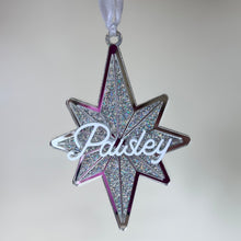 Load image into Gallery viewer, Retro Star Decoration