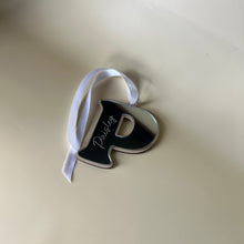 Load image into Gallery viewer, Personalised Initials Decoration