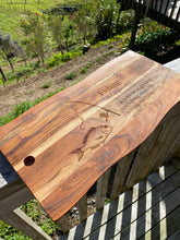 Load image into Gallery viewer, Fishing Definition (Snapper) Wooden Board
