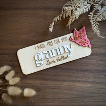 Load image into Gallery viewer, I Made This For You - Magnet