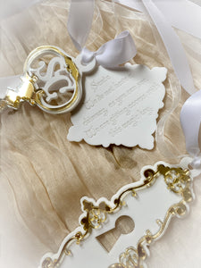 Magic Santa Key