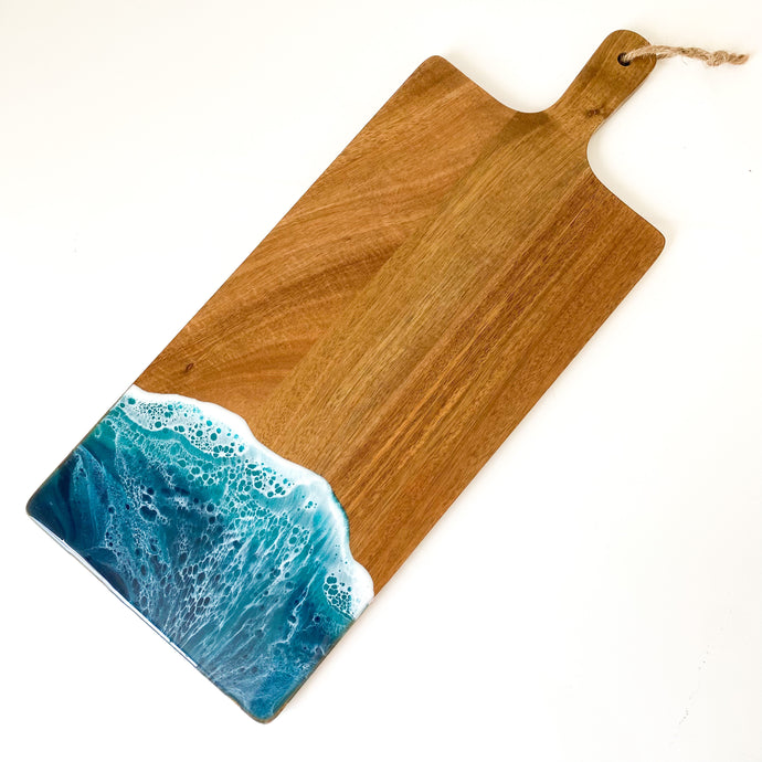 Wooden Serving Board Rectangular