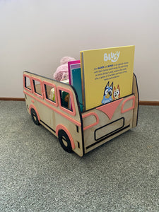 The Book Bus