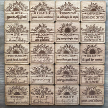 Load image into Gallery viewer, Motivational Magnets - Well Woman Fundraiser