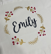 Load image into Gallery viewer, Personalised Santa Sack - Natural