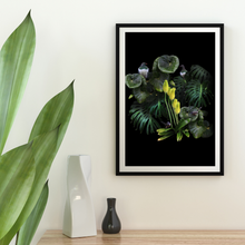 Load image into Gallery viewer, Art Print - Onewhero Visitors