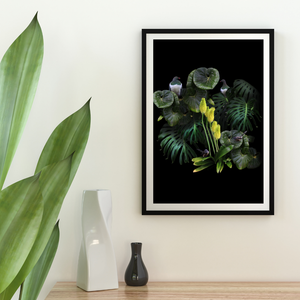 Art Print - Onewhero Visitors