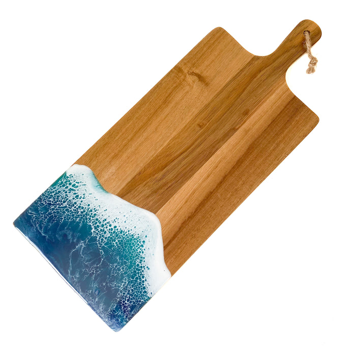 Wooden Serving Board Rectangular