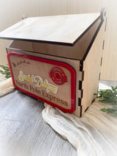 Load image into Gallery viewer, Santa Mail Letterbox