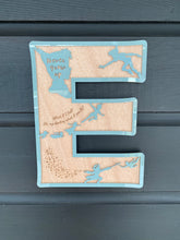 Load image into Gallery viewer, Childrens Letter Decor - Peter Pan