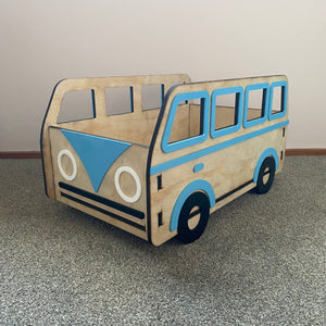The Book Bus