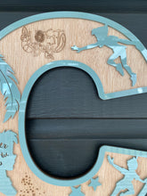 Load image into Gallery viewer, Childrens Letter Decor - Peter Pan