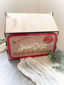 Santa Mail Letterbox