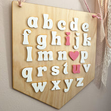 Load image into Gallery viewer, Alphabet I Love You Sign