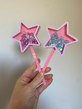 Load image into Gallery viewer, Shaker Wand - Star