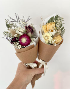 Mini Floral Bunches