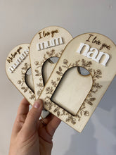 Load image into Gallery viewer, Photo Frame Fridge Magnet - Mothers Day