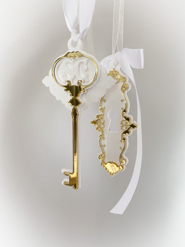 Magic Santa Key