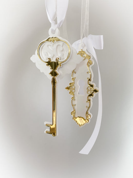 Magic Santa Key
