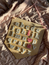 Load image into Gallery viewer, Alphabet I Love You Sign