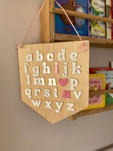 Load image into Gallery viewer, Alphabet I Love You Sign