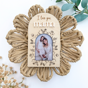 Photo Frame Fridge Magnet - Mothers Day