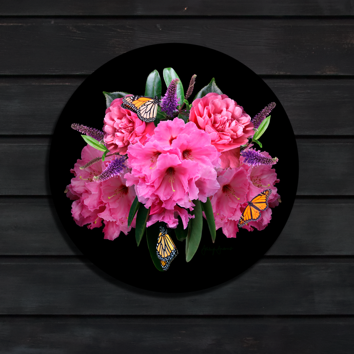 Magic in the Rhodo